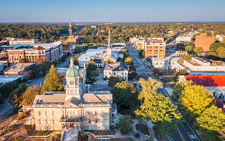 Athens-Clarke County Courts