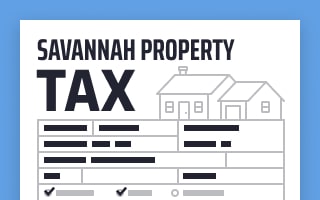 Savannah Property Taxes