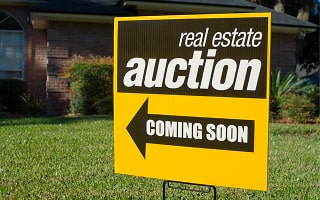 How to Find Real Estate Auctions in Georgia