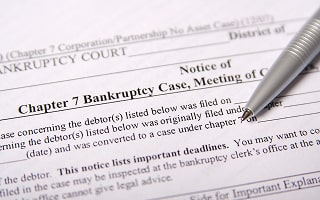 How to Find Bankruptcy & Lien Property Sales in Georgia