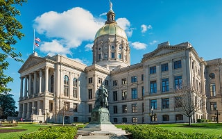 Georgia Capitol Building