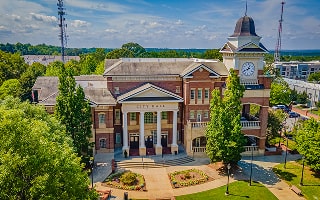 Where to Obtain Georgia Building Permits